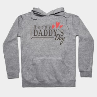 Happy Daddy day Hoodie